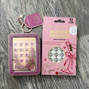 Marie Claire Blemish Patches Set